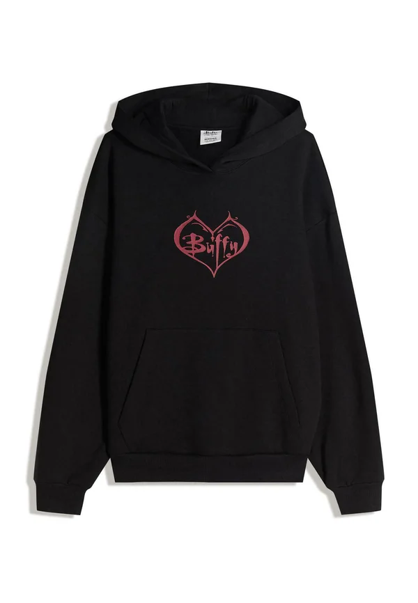 Hoodie - black