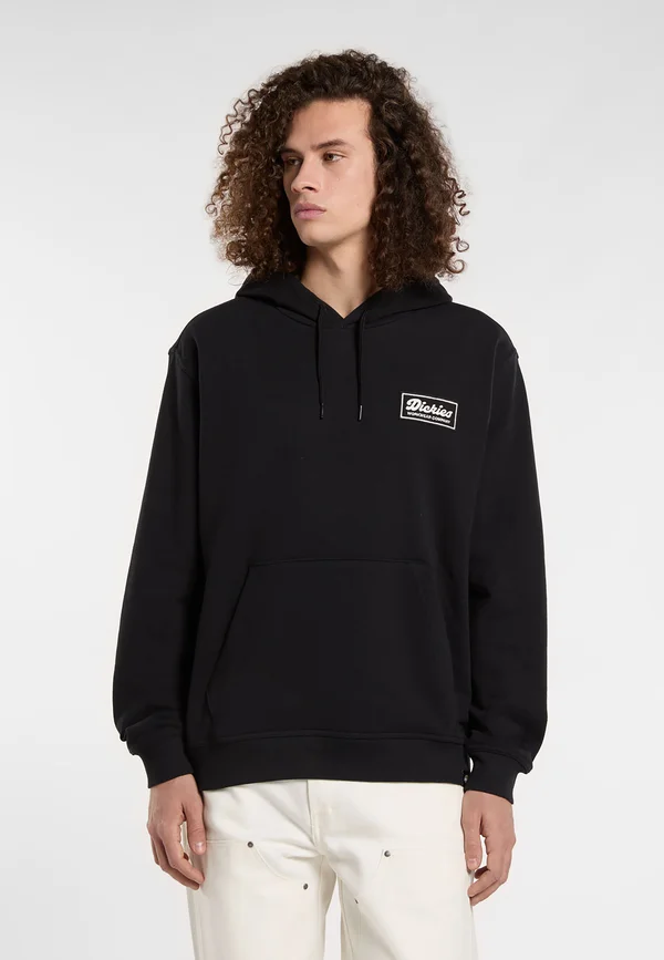 Hoodie - black