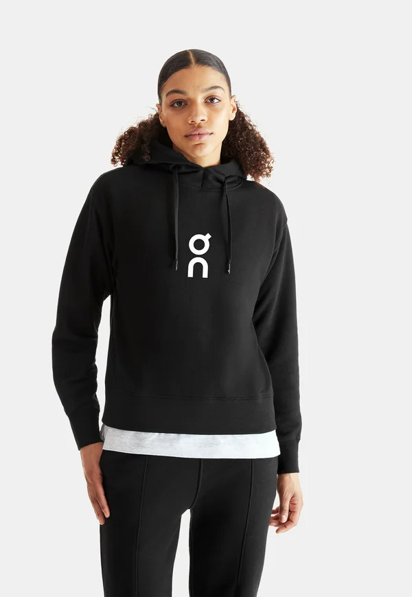 Hoodie - black