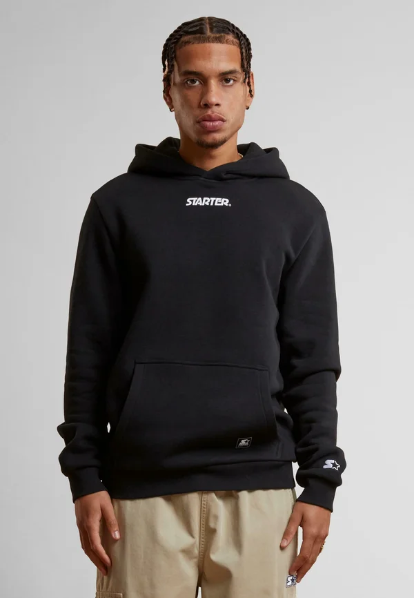 Hoodie - black