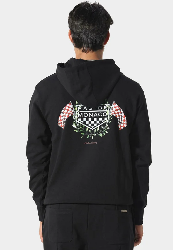 Hoodie - black