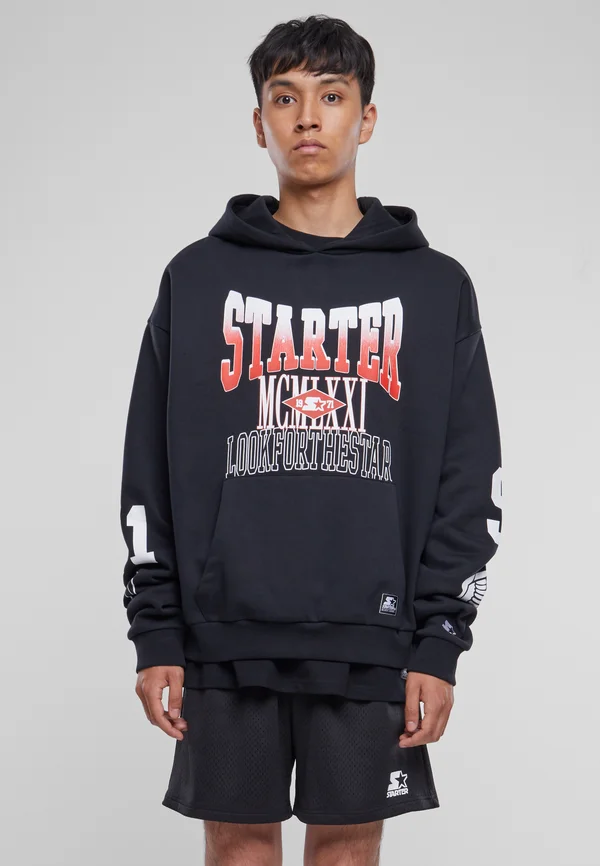 Hoodie - black