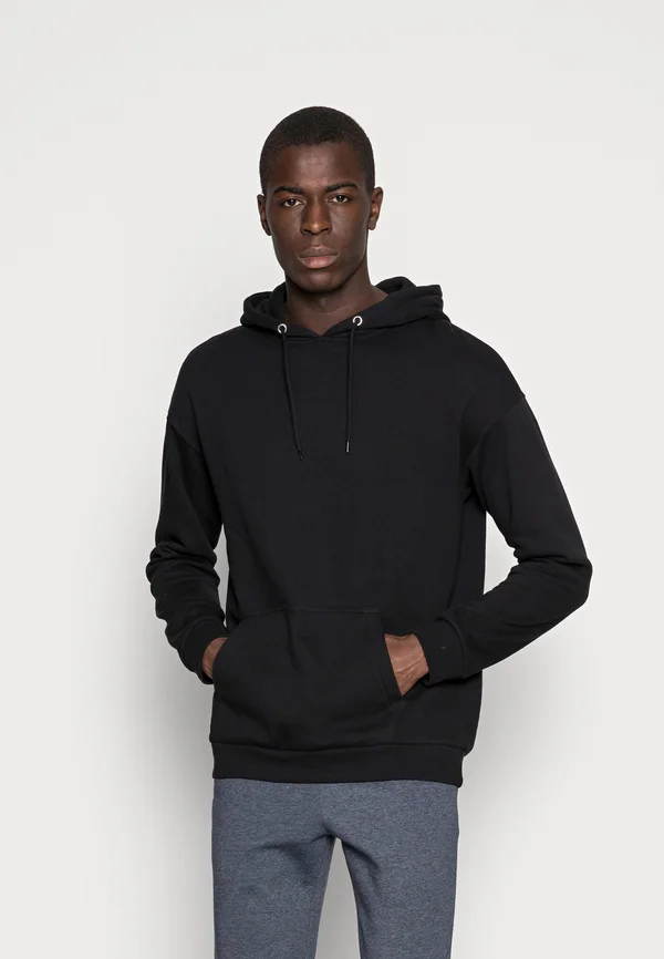 Hoodie - black