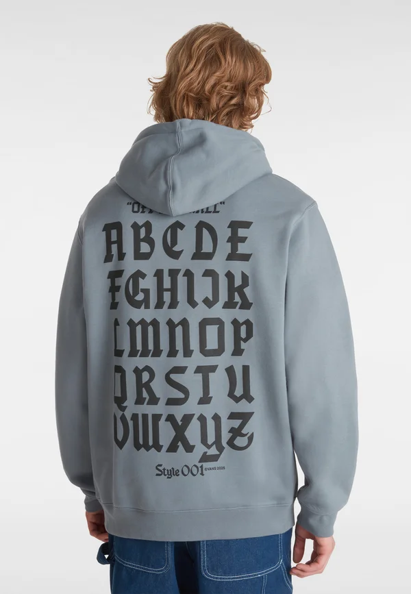 Hoodie - black