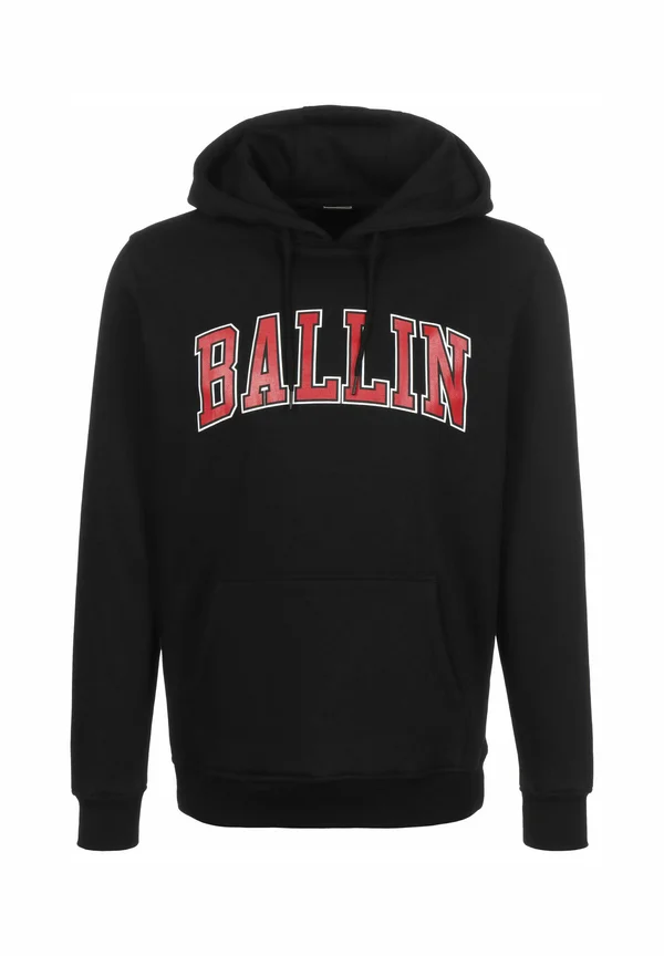 Hoodie - black