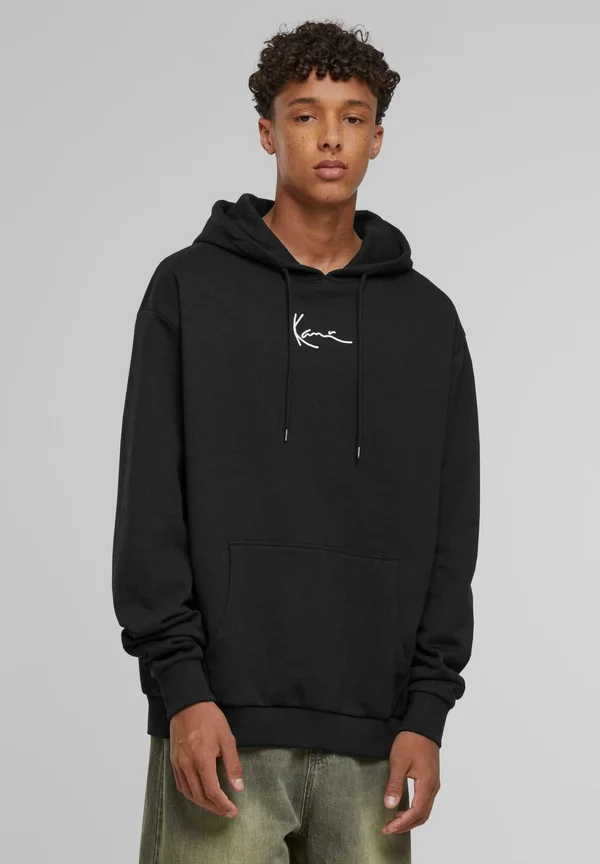 Hoodie - black