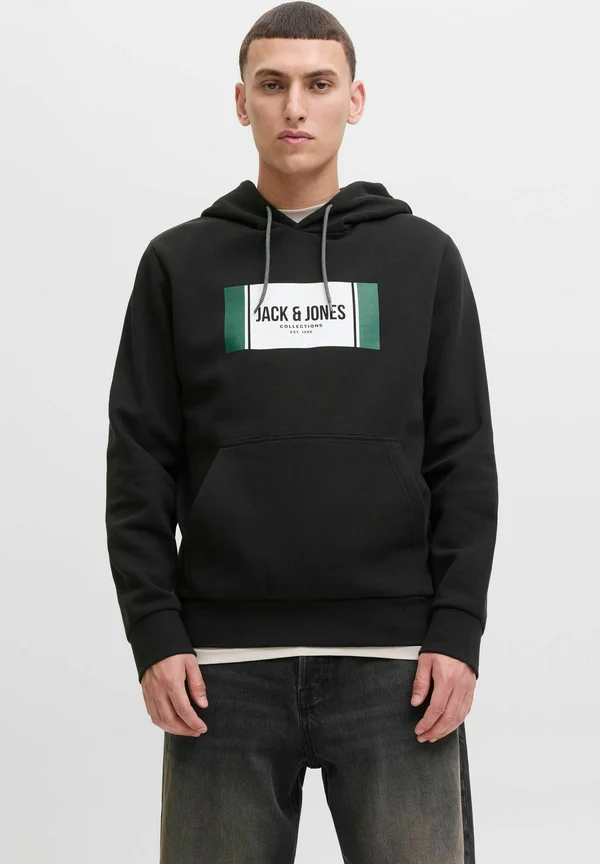 Hoodie - black