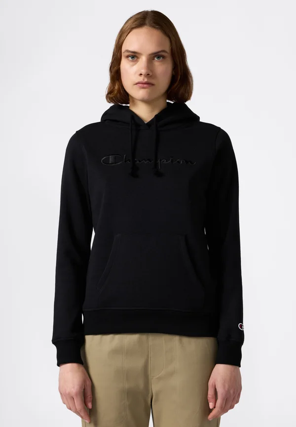 Hoodie - black