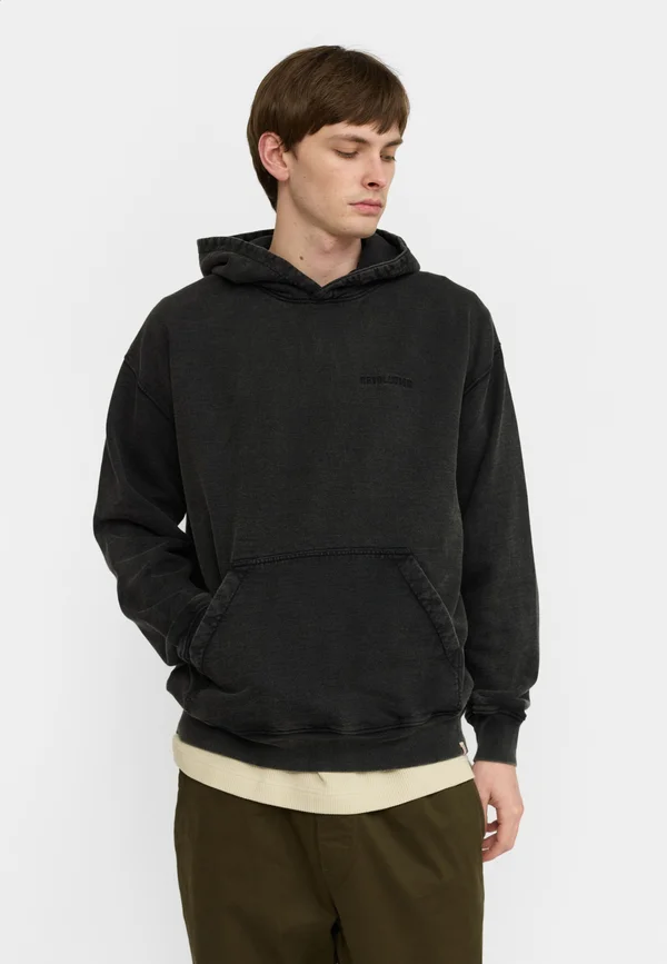 Hoodie - black