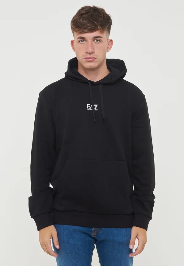 Hoodie - black