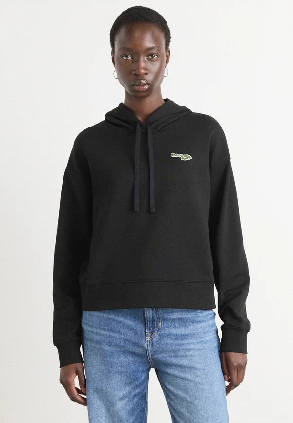Hoodie - black