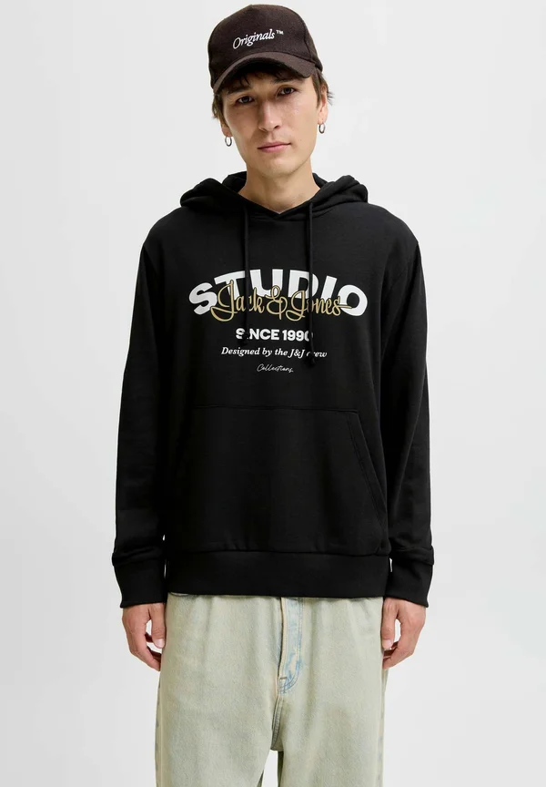 Hoodie - black