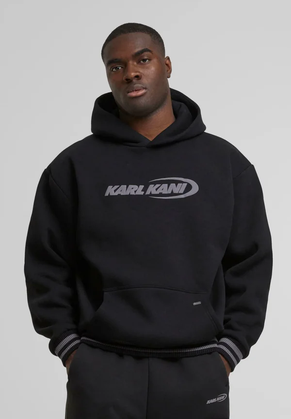 Hoodie - black