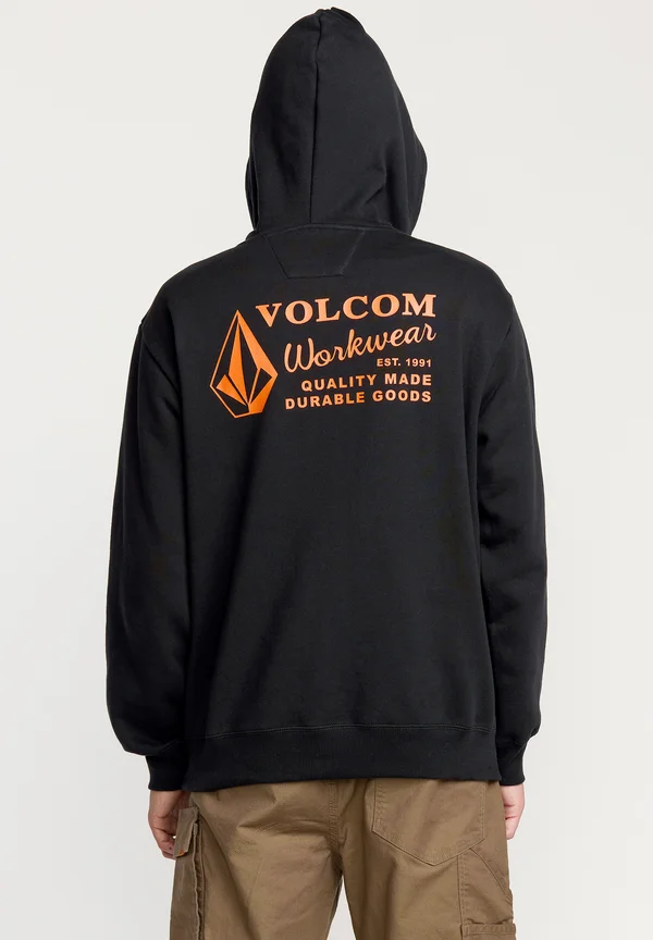 Hoodie - black