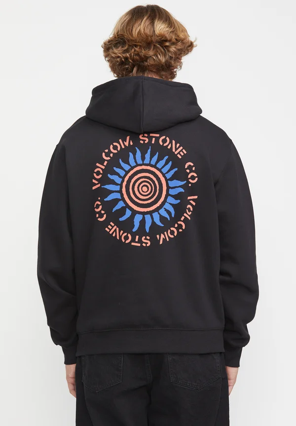 Hoodie - black