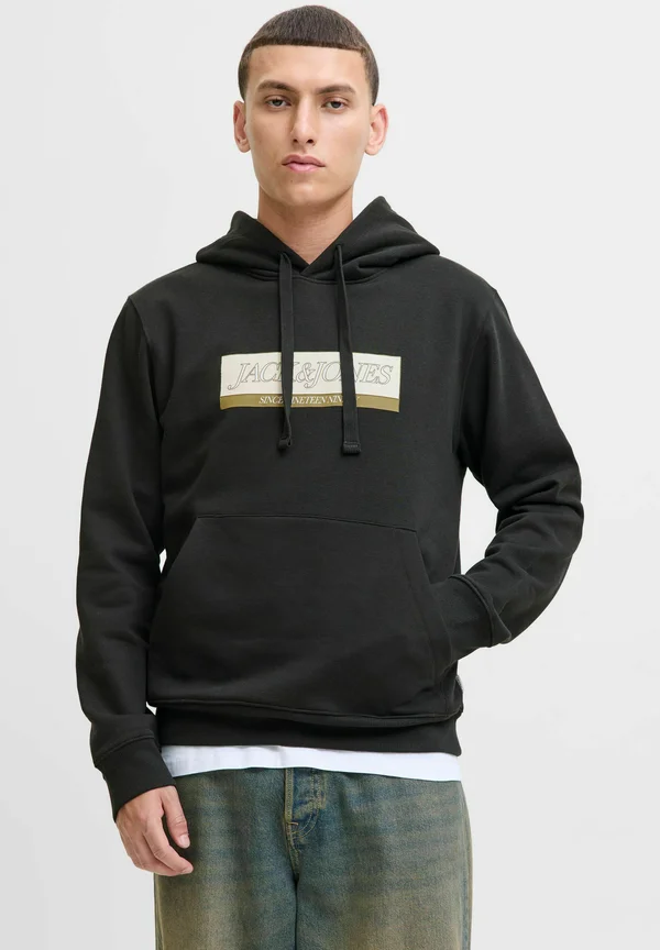 Hoodie - black