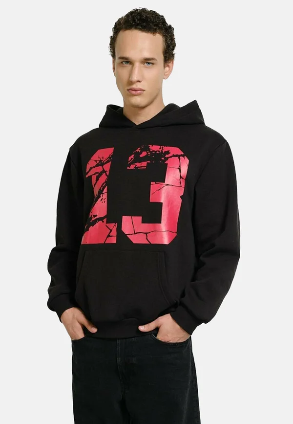 Hoodie - black