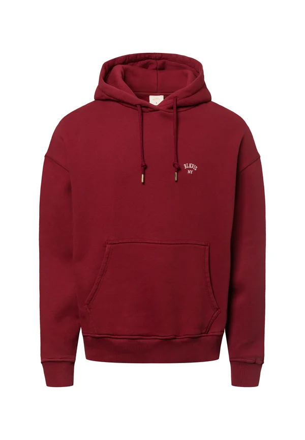 Hoodie - bordeaux
