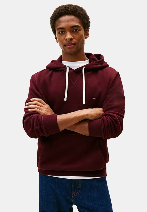 Hoodie - bordeaux