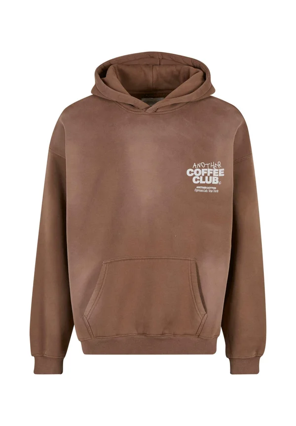 Hoodie - brown