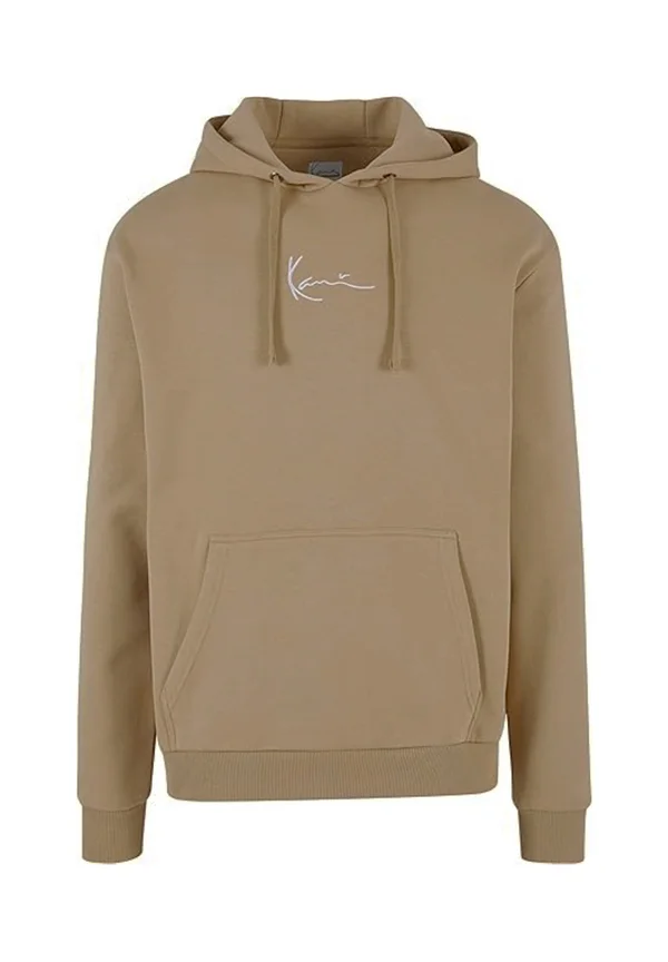 Hoodie - brown