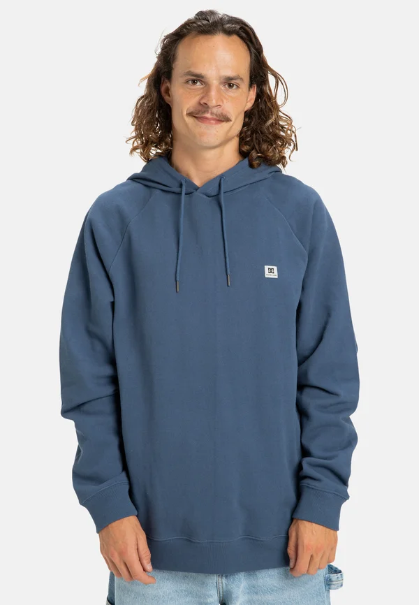 Hoodie - brq dark denim