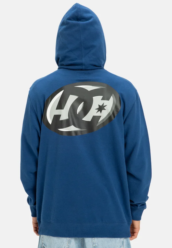 Hoodie - bsw estate blue