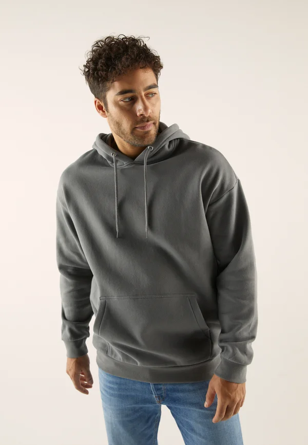 Hoodie - dark grey