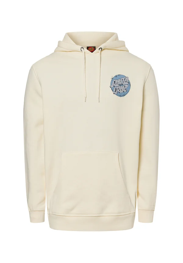 Hoodie - ecru