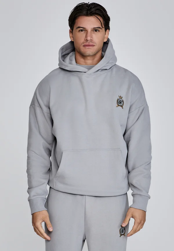 Hoodie - grey