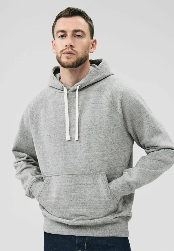 Hoodie - grey