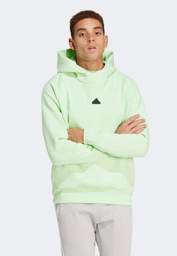 Hoodie - hellgrün