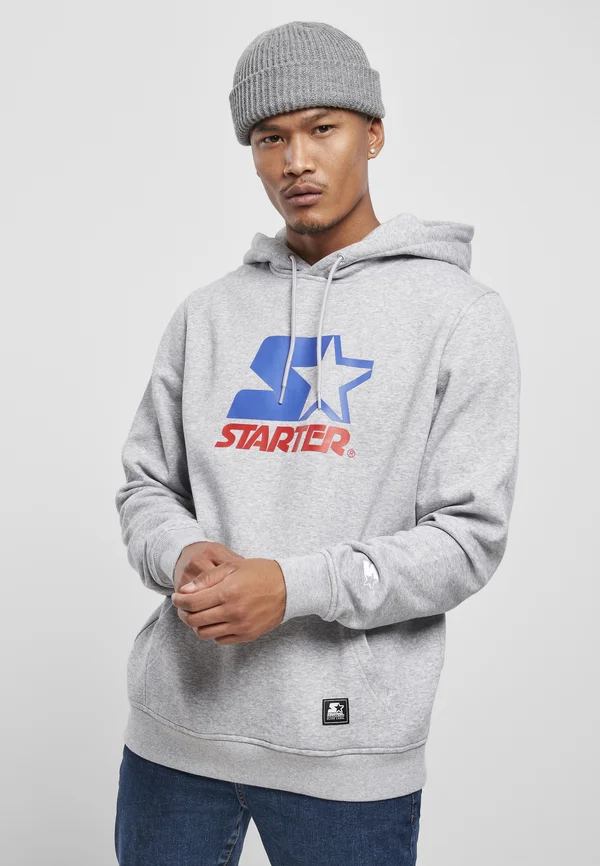 Hoodie - h.grey