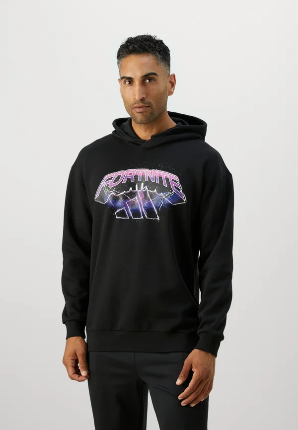 HOODIE - Hoodie - black