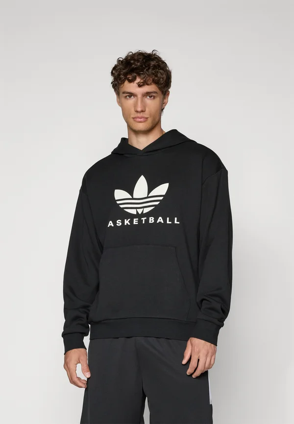 HOODIE - Hoodie - black