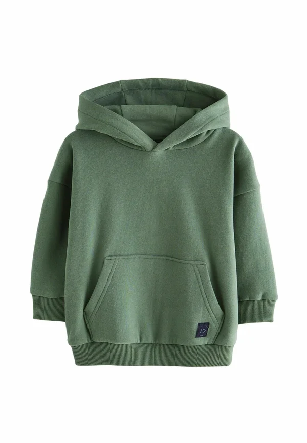 Hoodie - khaki green