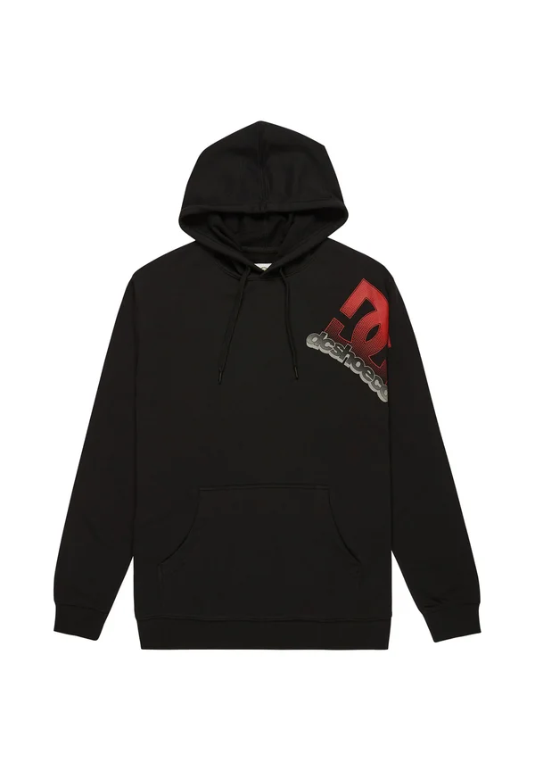 Hoodie - kvj black