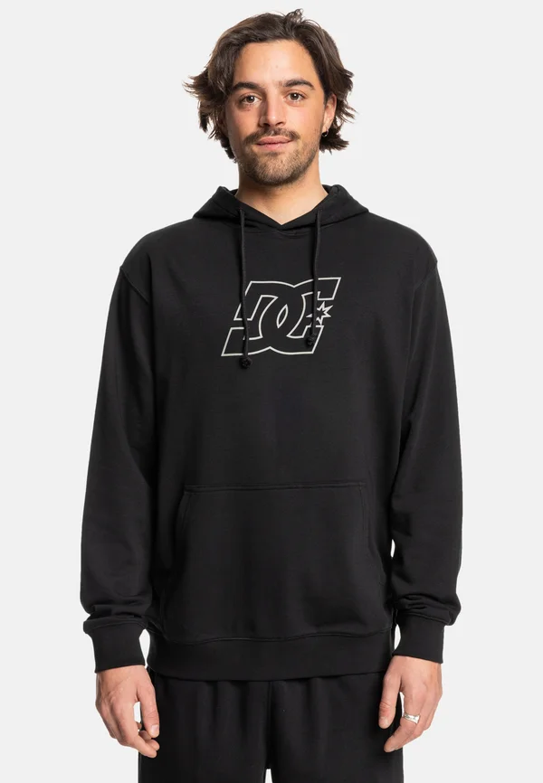 Hoodie - kvj black