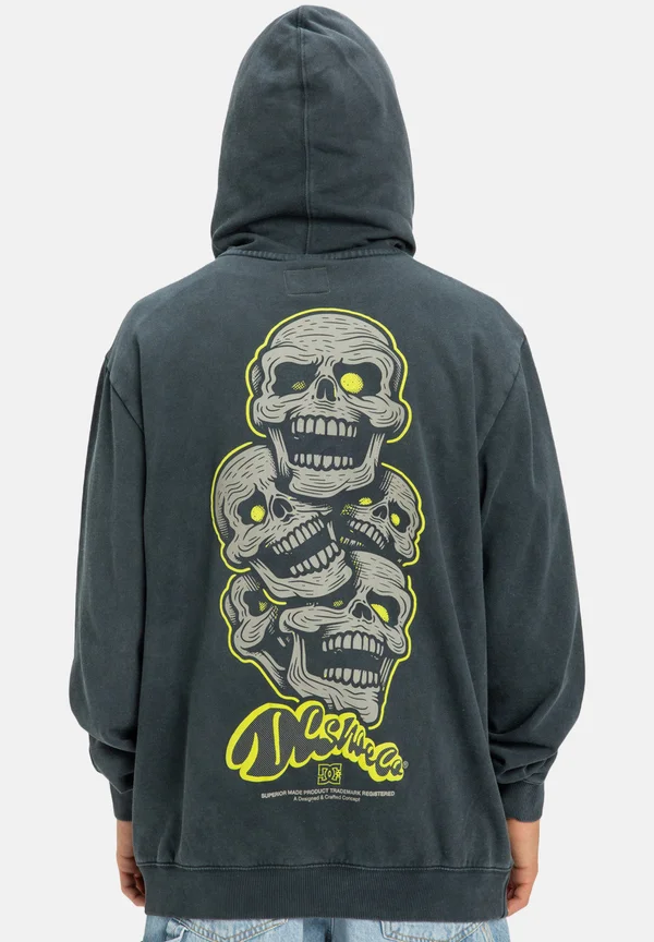 Hoodie - kvj black