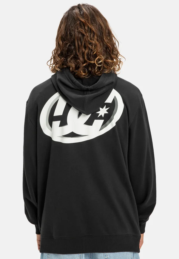 Hoodie - kvj black