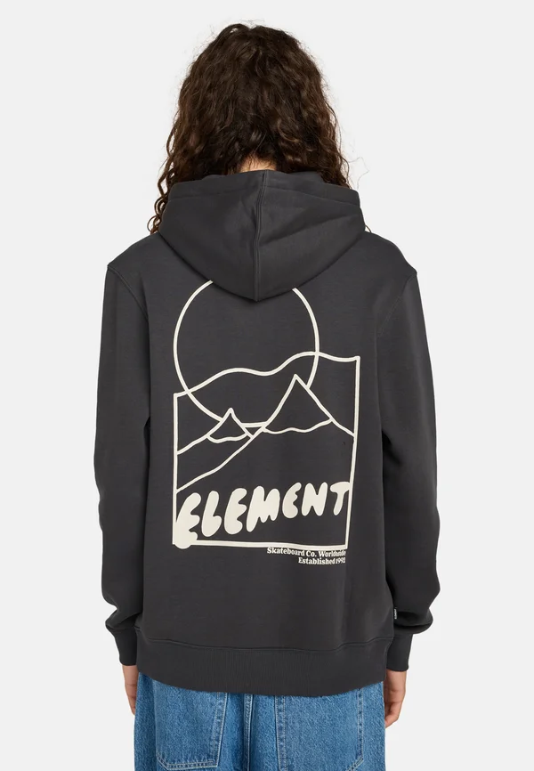 Hoodie - light grey