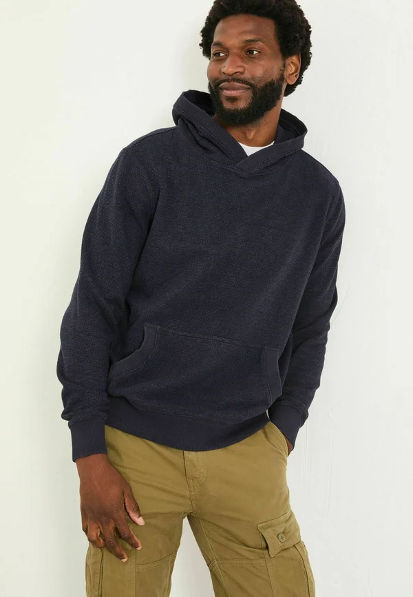 Hoodie - navy