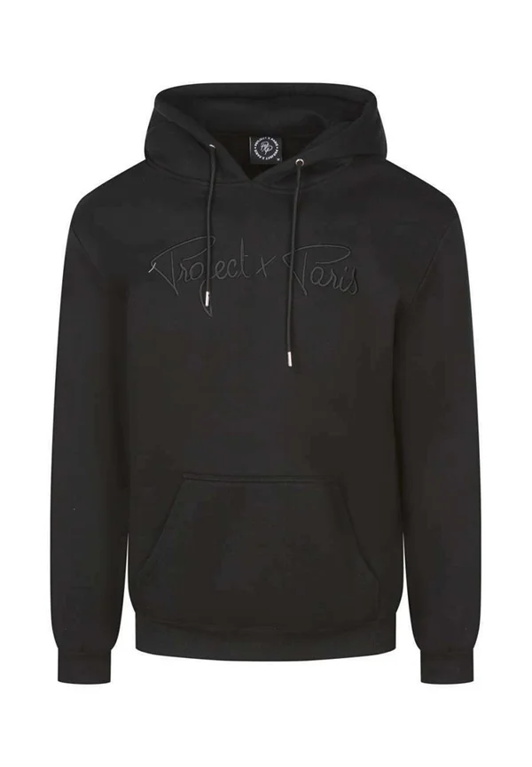 Hoodie - noir