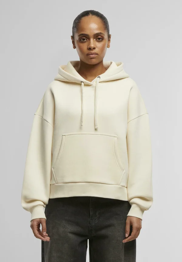 Hoodie - off white