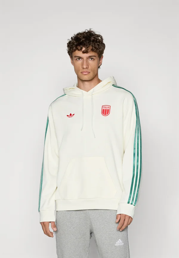 Hoodie - off white