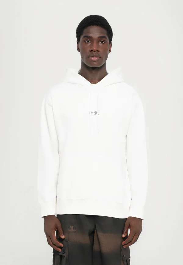 Hoodie - off white