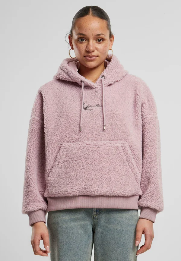 Hoodie - rose