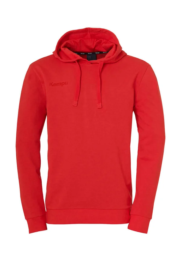 Hoodie - rot