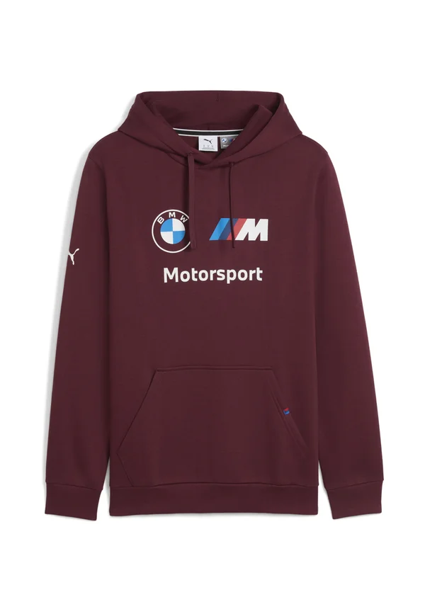 Hoodie - ruby shimmer