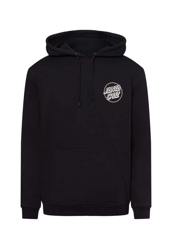 Hoodie - schwarz